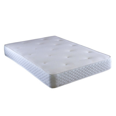 Aluin White Noise Pocket Sprung Mattress