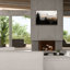 «Mountain Layers 2» par Lori Deiter, art mural sur toile-766637305