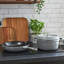 Staub Cast Iron 10-inch Fry Pan-755373810-718564257