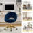 Doreen Velvet Modern Task Chair with Ergonomic Design-975334930