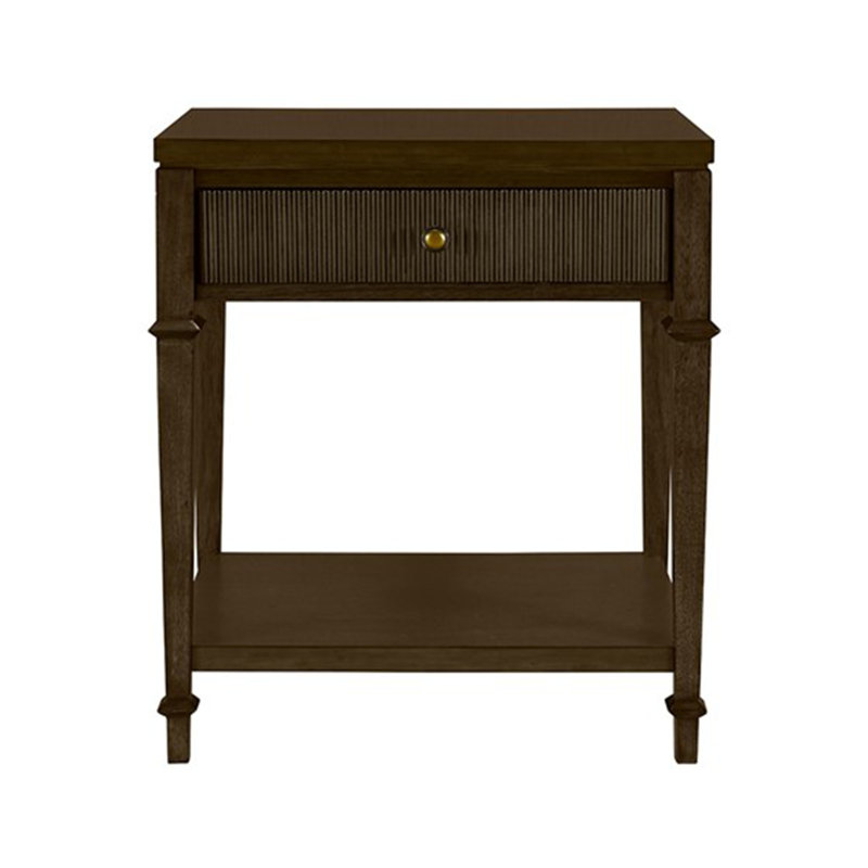Table d'appoint Mid-Century moderne