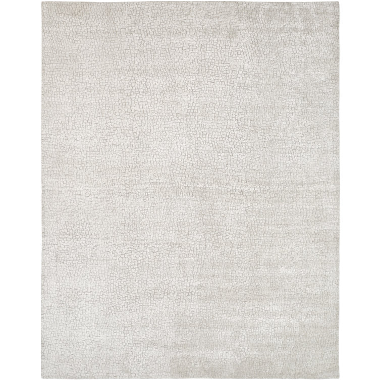 Platinum Area Rug in Gray