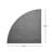 Corner Shower Mat Reversible Anti-slip Dual-colour Mat-2134106175