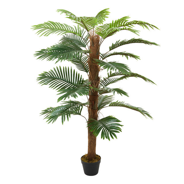 160cm Faux Palm Tree Tree in Pot