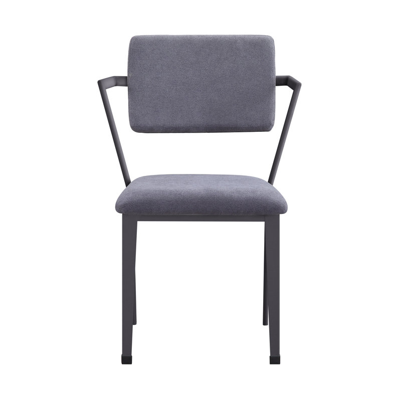 Chaise de bureau Cargo, Métal industriel