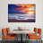 Heaven At Sunset Canvas Print-689207212