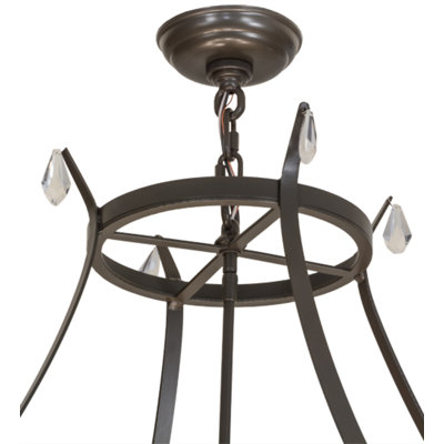 Modesto 8 - Light Pendant