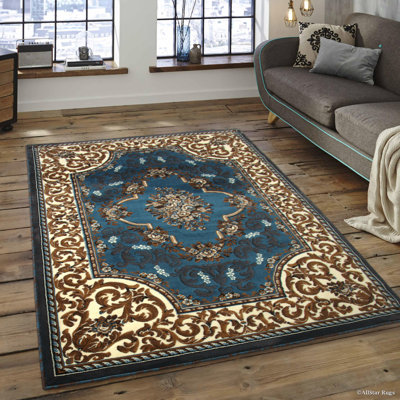 Andrews Floral Indoor Rug