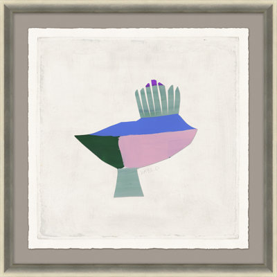 Odds & Ends XXXII Print by Susan Hable