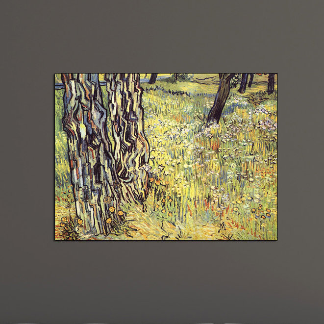 Vincent Van Gogh - Wrapped Canvas Painting, 60cm H x 80cm W x 1.8cm D