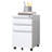 3 Drawer Metal Mobile File Cabinet with Lock for Home Office Fully Assembled-989714345