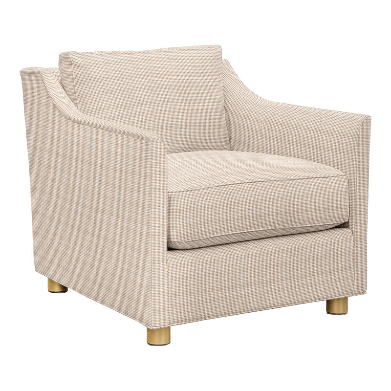 Newlin Armchair, Perigold Rest Bisque