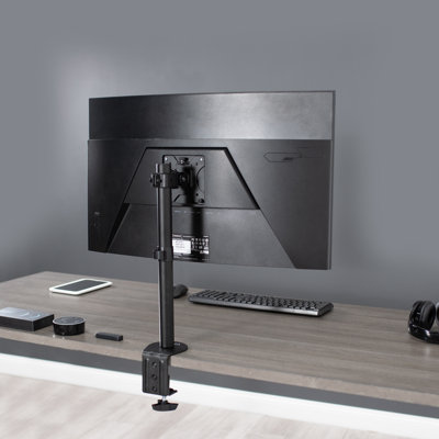 Support de bureau pour moniteur unique