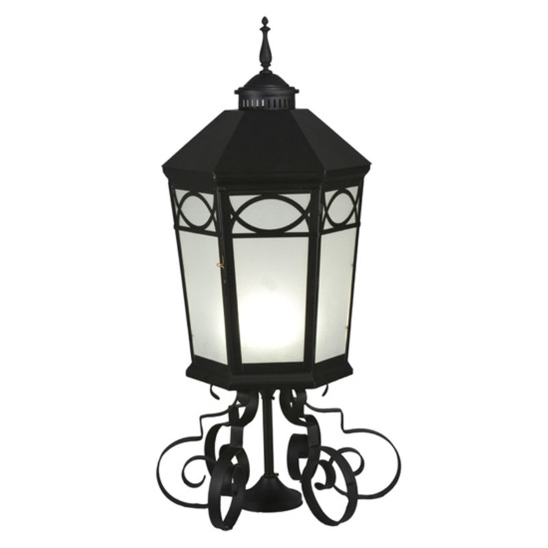 Restored 1 - Light Lantern Head