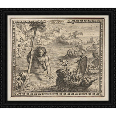 Adventure of the cyclops (1648)