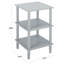 Table d'appoint 3 tablettes Netta-1748362176