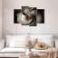Pot en argile moulé Senne Potter-108884575