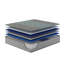 Matelas hybride Restonic Comfort Care, matelas à ressorts ensachés individuels, confort moyen-899474432-899474438