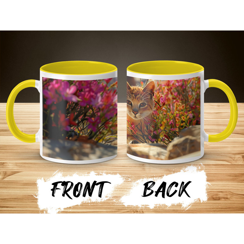 Ceramic Coffee Mug