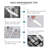 Ebern Designs Lynae Stainless Steel Flatware Set - Service for 6