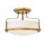 Plafonnier semi-encastré 14,5 po Harper 1 lumière-323621314-368202033