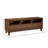 Siri Unfinished TV Stand for TVs up to 65"
