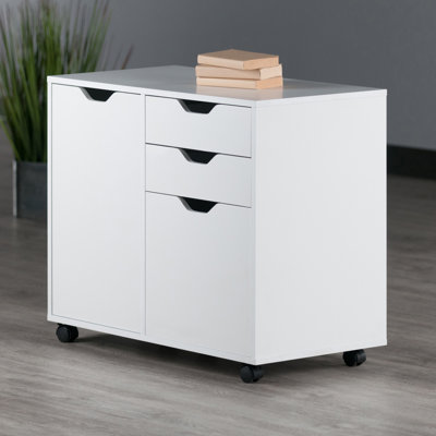Crandon 30.71'' Wide 2 - Drawer Filing Storage Cabinet
