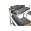 Deandre 4 Seater Sofa Set