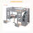  Bunk Bed With Changeable Table-1572576718