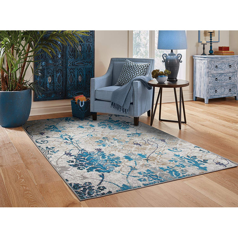 Belfort Wool Oriental Indoor Rug, Rectangle 2' x 3'