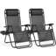 Ensemble de 2 chaises longues Zero Cravity-138064194