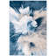 Tapis à motif abstrait Algonac Performance-155405330