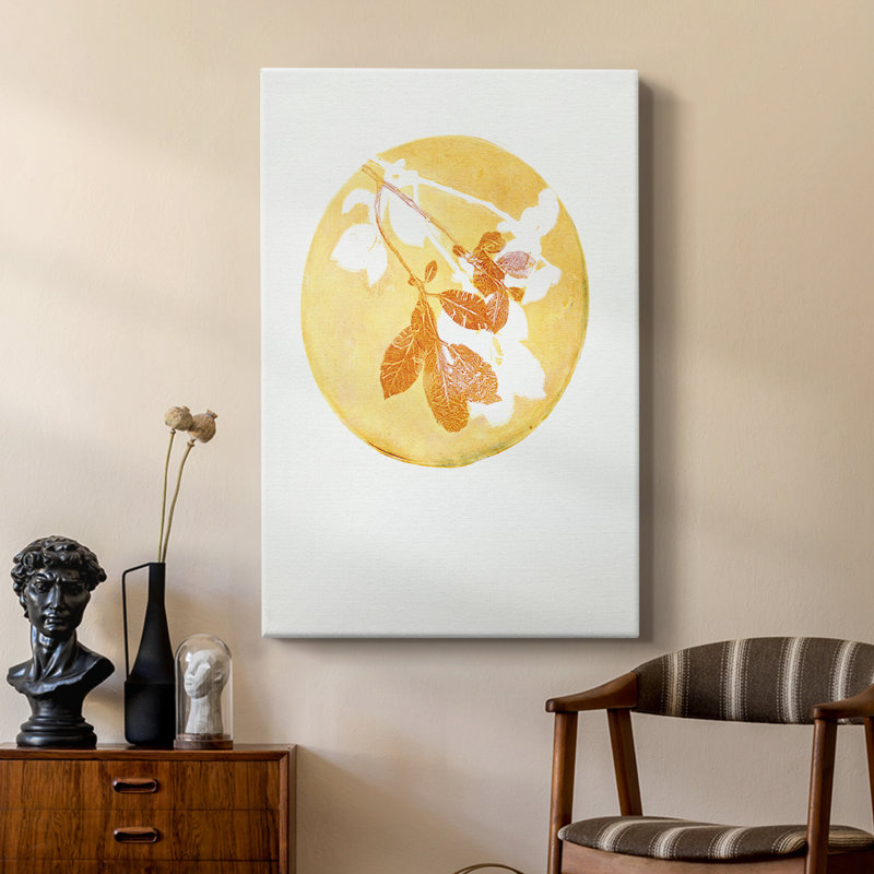 Keep It Simple - Cavas de galerie sur mesure, H 18 po x l 12 po