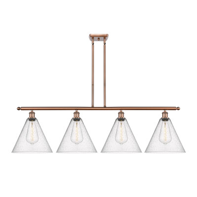 Anastasya 4 - Light Kitchen Island Pendant