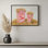 «Popcorn and Baseball» par Masey St. Studios, reproduction d'art