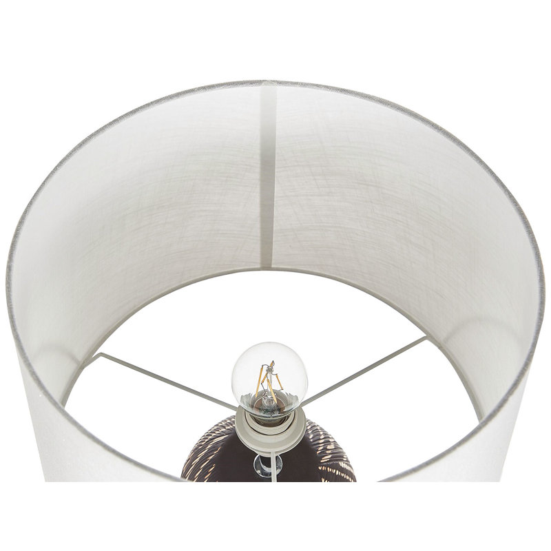 Overmere Ceramic Table Lamp