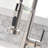 AWZTOO Pull Down Kitchen Faucet-79064920