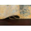 One-of-a-Kind Rectanagle 8' X 10'3" New Age Area Rug in
