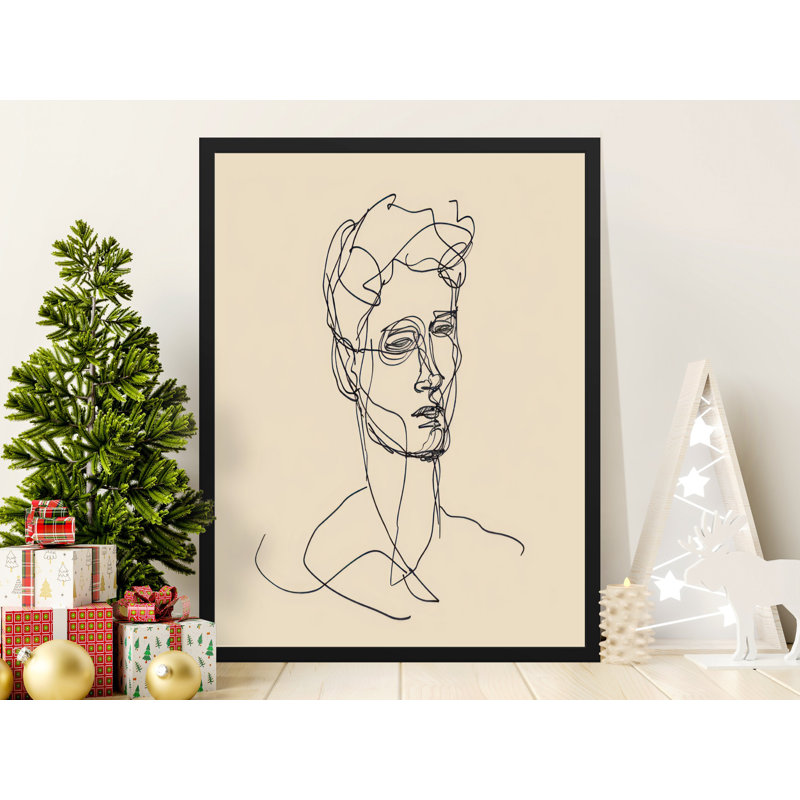 Conant Single Picture Frame Print, 35.56 cm H x 27.94 cm W
