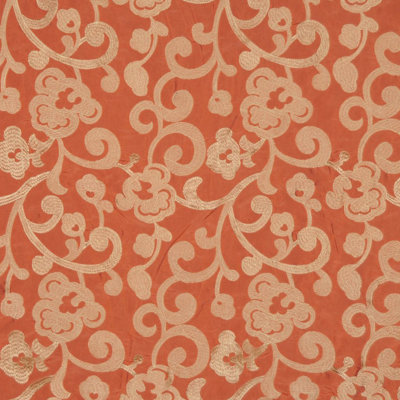 Tangerine Fabric
