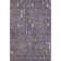 Premium Machine Washable Gurubaksh AMF1152 Floral Rug