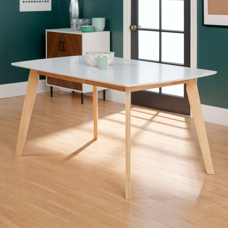 Berlanga Two-Tone Dining Table