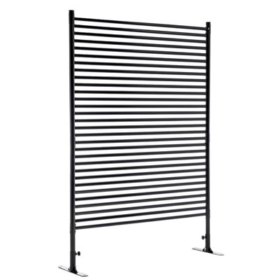 71.26''x46.65'' Outdoor Privacy Screens Freestanding