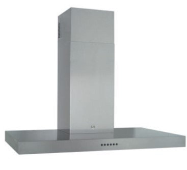 Hotte murale convertible 36" 600 cfm Wall Series