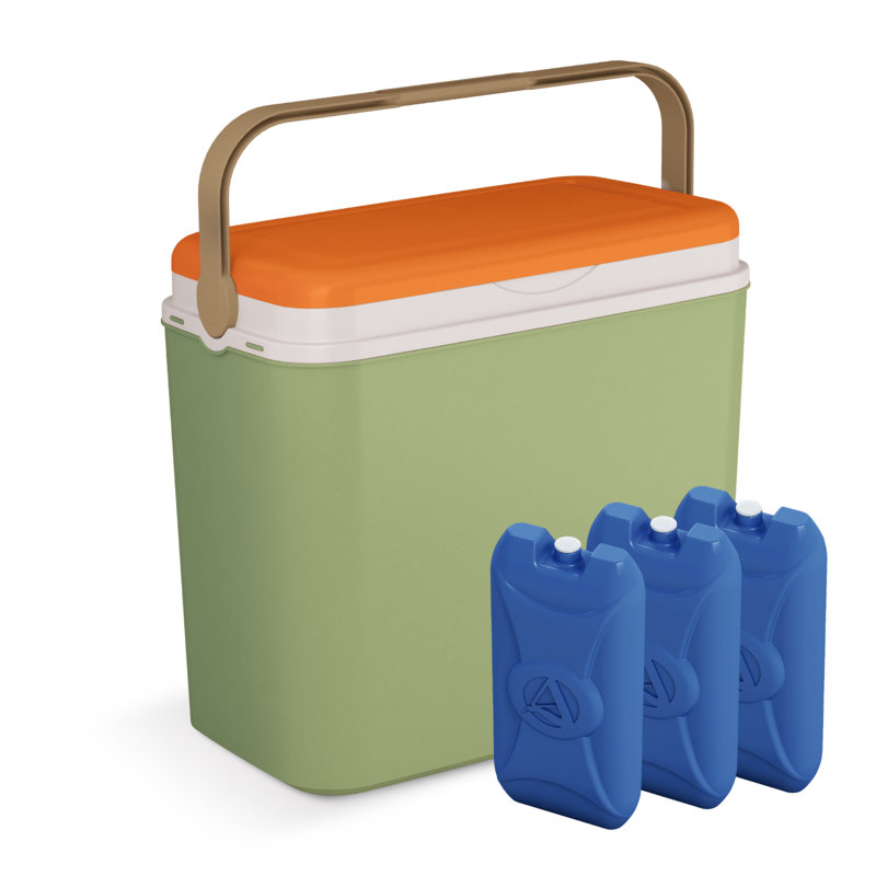 Adryonna Dakota Fields 36L Ice Chest in Green
