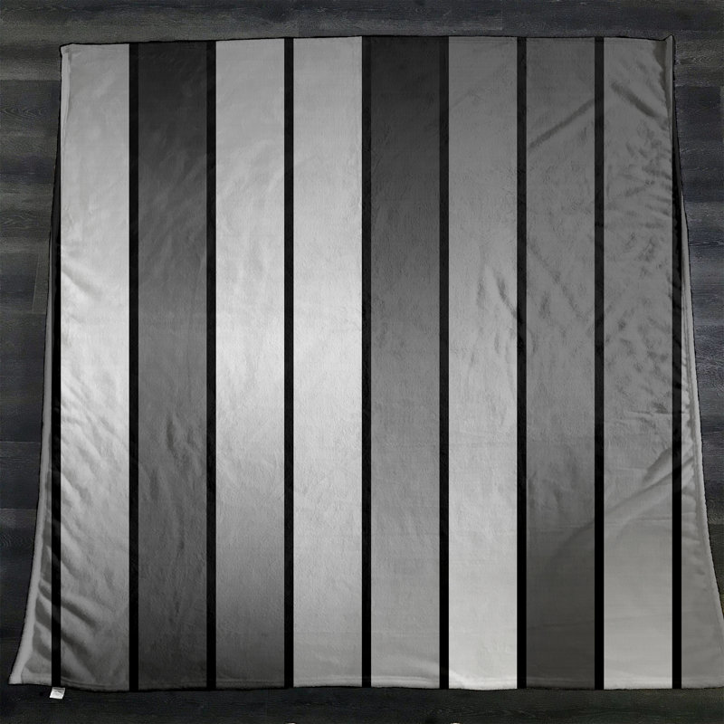 Throw Blanket, 68" W x 80" L
