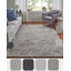 Tapis gris en laine Amirah-1685692482