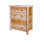 Commode 4 tiroirs Delmar