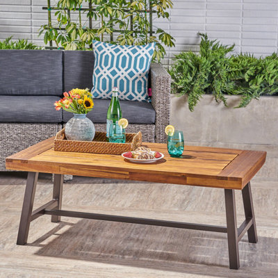 Table basse Modern