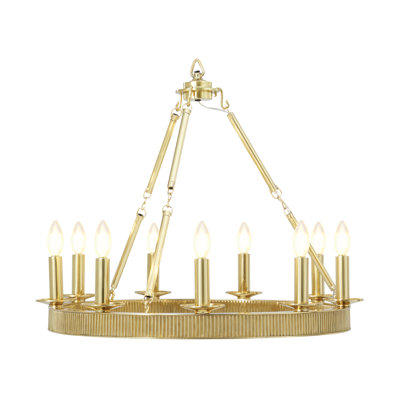 TA Illuminations Chandelier